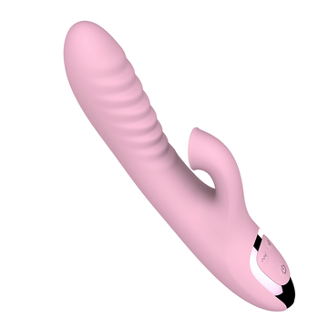 Nipple Clitoris Stimulator For Women / Vibrating G-Spot Dildo / Female Vaginal Masturbator - EVE's SECRETS